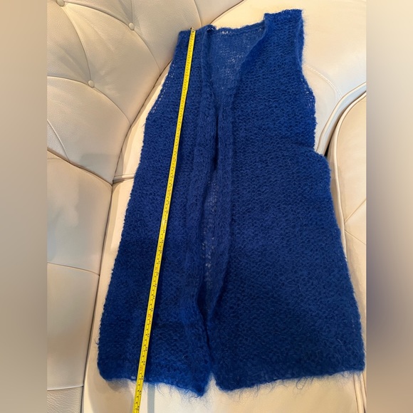 Hand Knitted Sweater Duster Cardigan
👛💰👛 4 for $20 - Picture 3 of 4